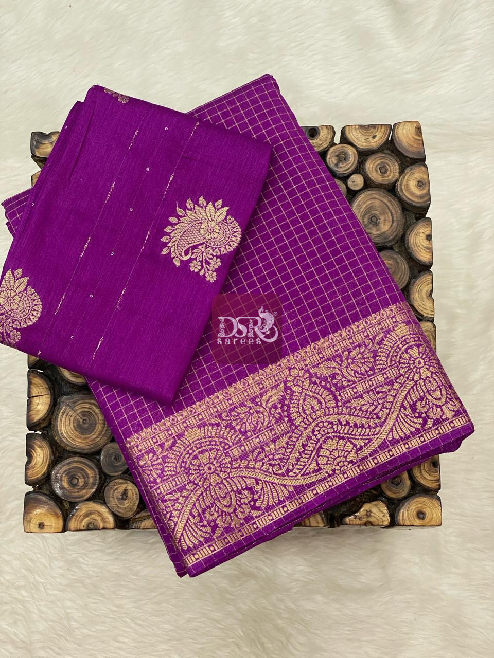 Viscose By Georgette Sarees
