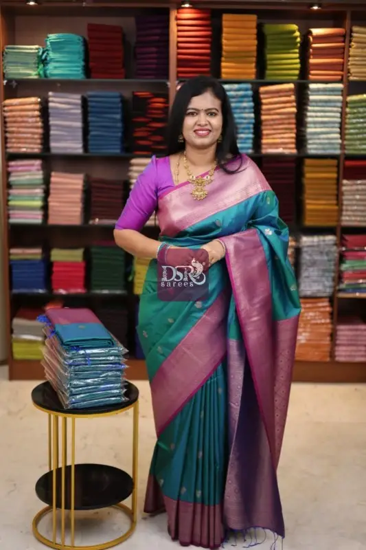 Premium Kanchi Soft Silk - VOL1