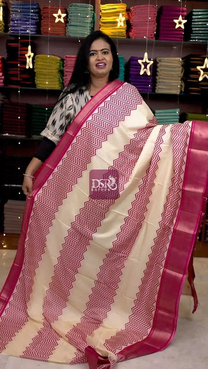 Semi Dola Silk Sarees- VOL 5