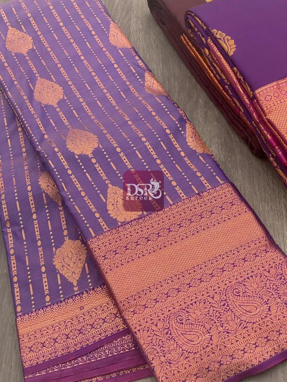 Vairaooshi Bridal Sarees