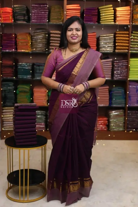 80's Count Chettinadu Saree-VOL1