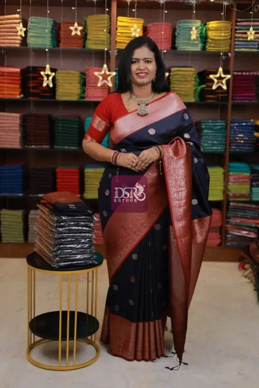 Traditional Premium Kanchi Soft Silk