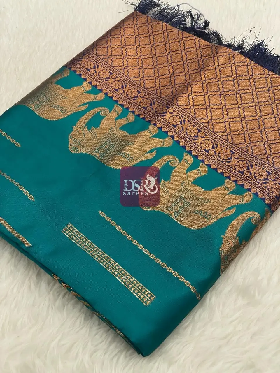 Kanchi Semi Silk Sarees