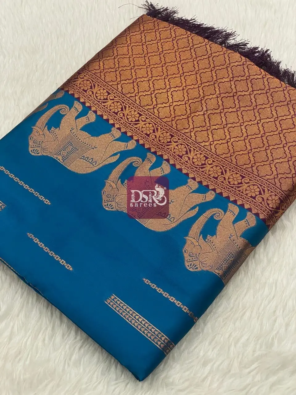 Kanchi Semi Silk Sarees