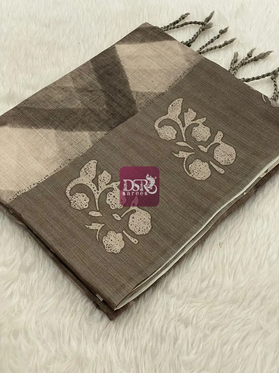 Semi Tussar Sarees -VOL5