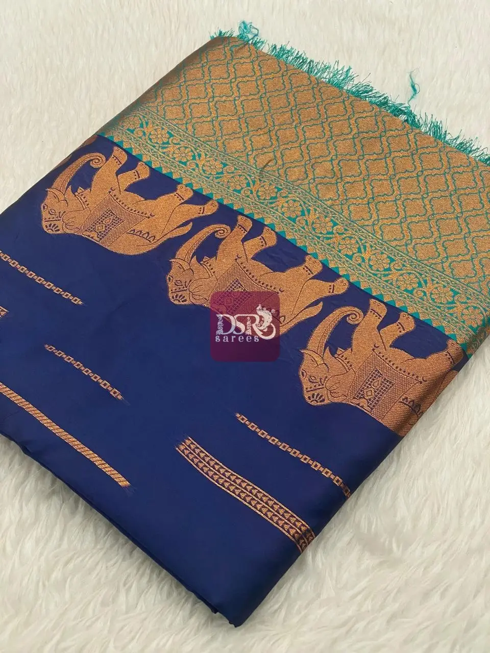 Kanchi Semi Silk Sarees