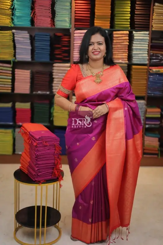 Premium Kanchi Soft Silk - VOL1