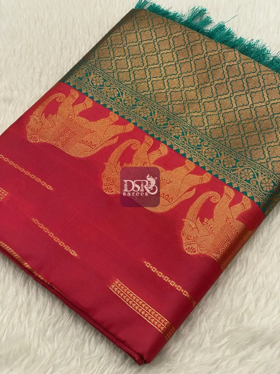 Kanchi Semi Silk Sarees