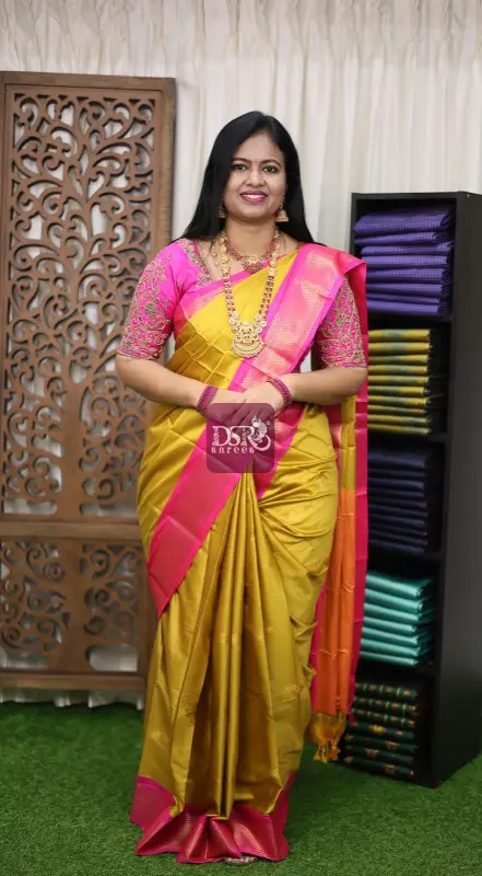 Kalyani Silk Sarees