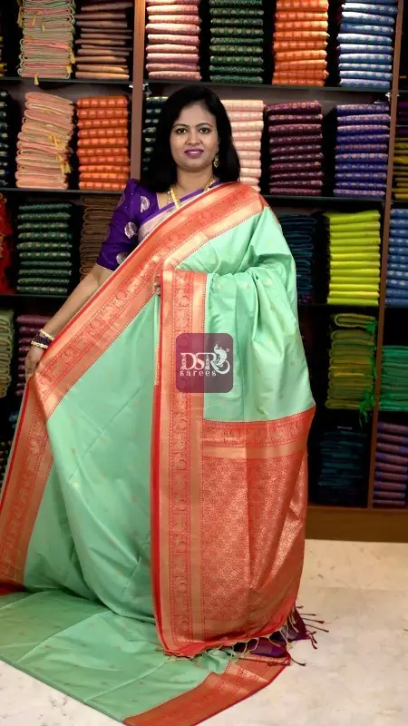 Premium Kanchi Soft Silk