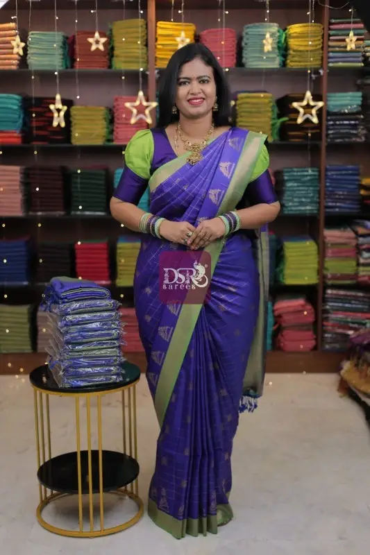 Traditional Premium Kanchi Soft Silk