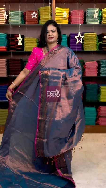 Kadhi Tissue Sarees