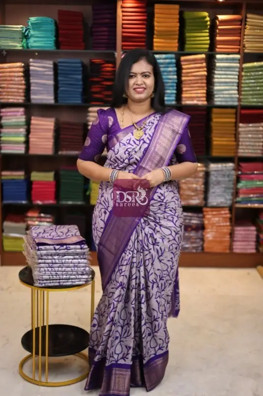 Iconic Silk Sarees- VOL2