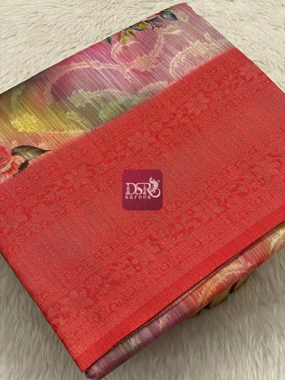 Chanderi Banarasi Sarees - vol2