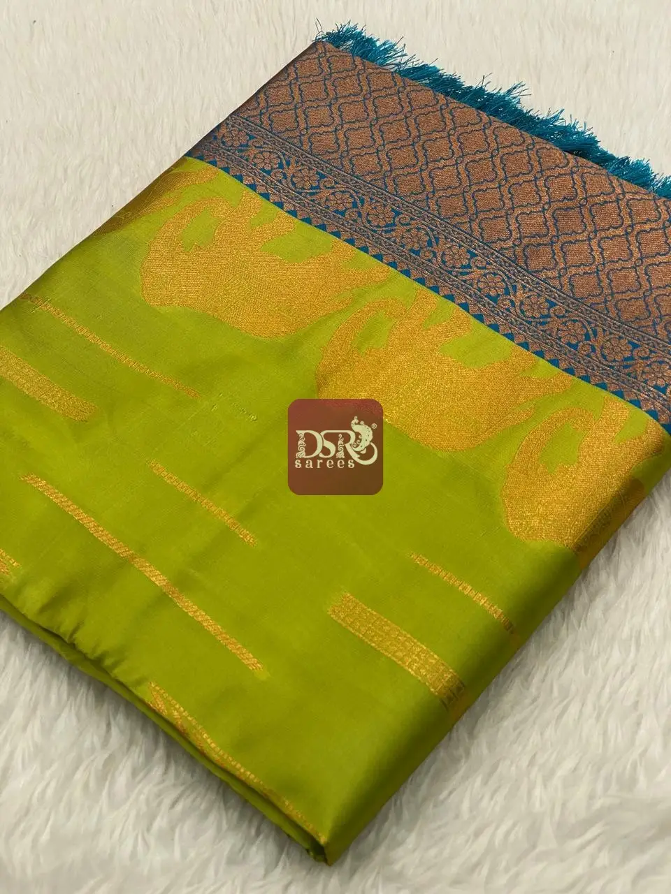 Kanchi Semi Silk Sarees