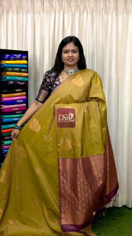 Kanchi Soft Silk Sarees