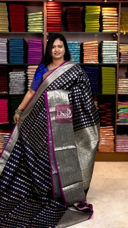 Bridal Soft Silk Sarees