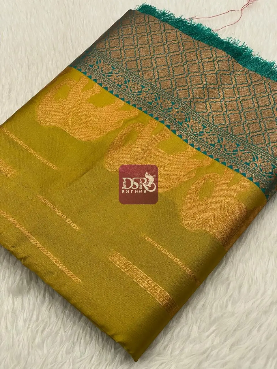 Kanchi Semi Silk Sarees