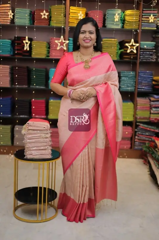 Traditional Premium Kanchi Soft Silk