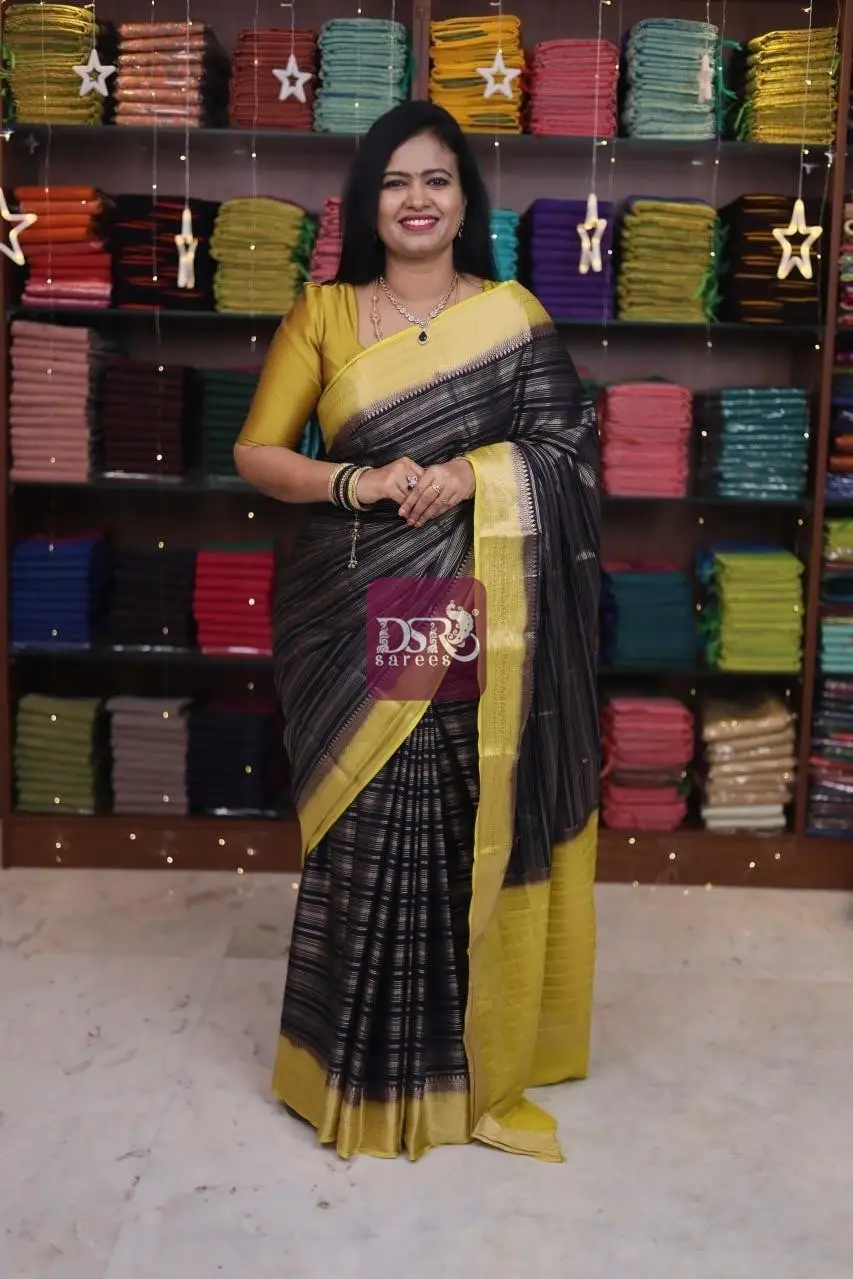 Mysore Crepe Silk-VOL2