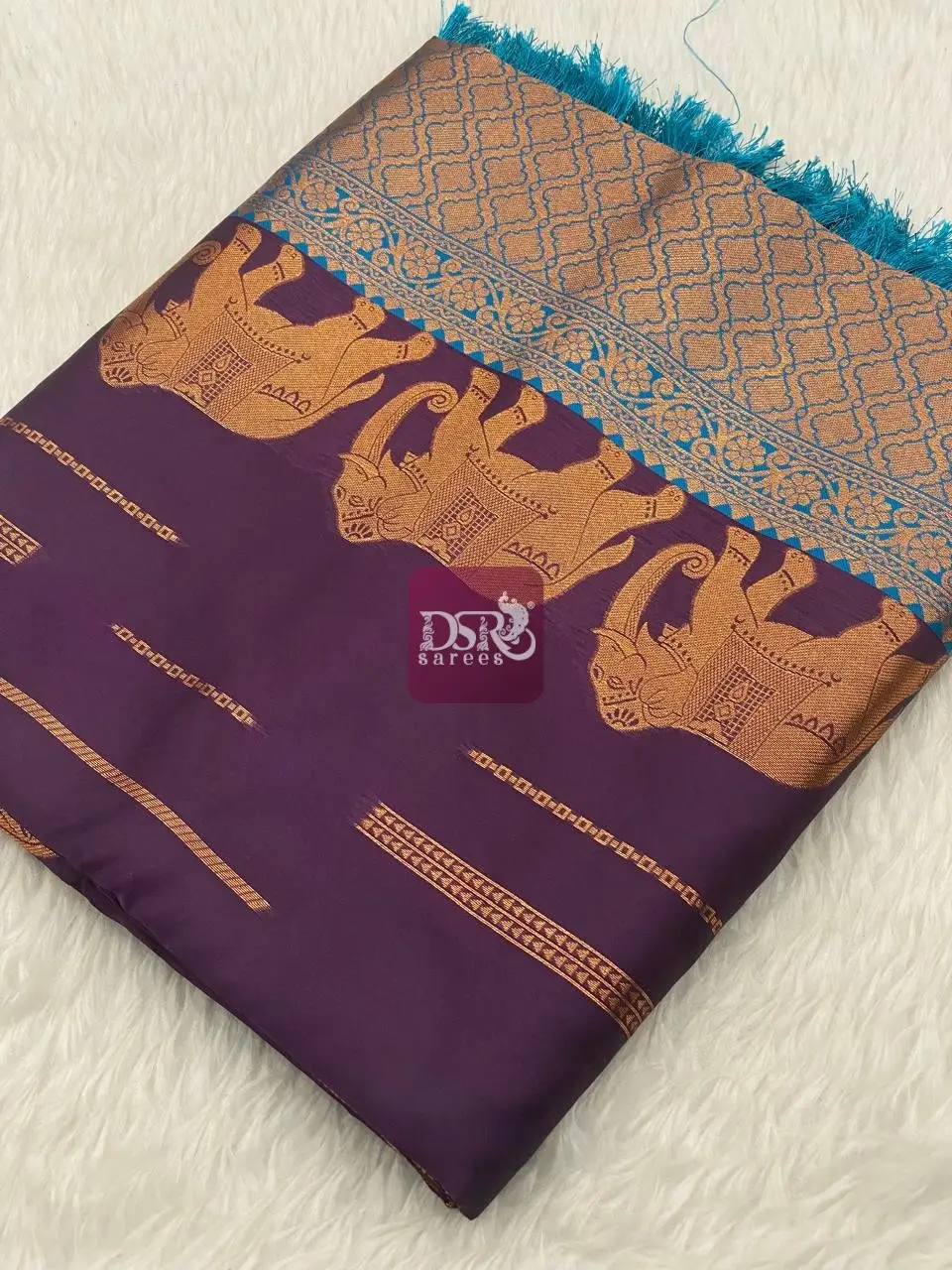 Kanchi Semi Silk Sarees