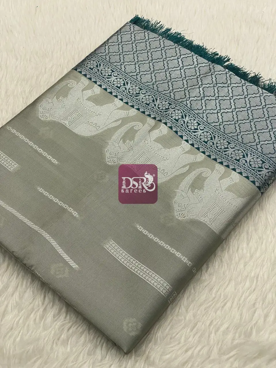 Kanchi Semi Silk Sarees