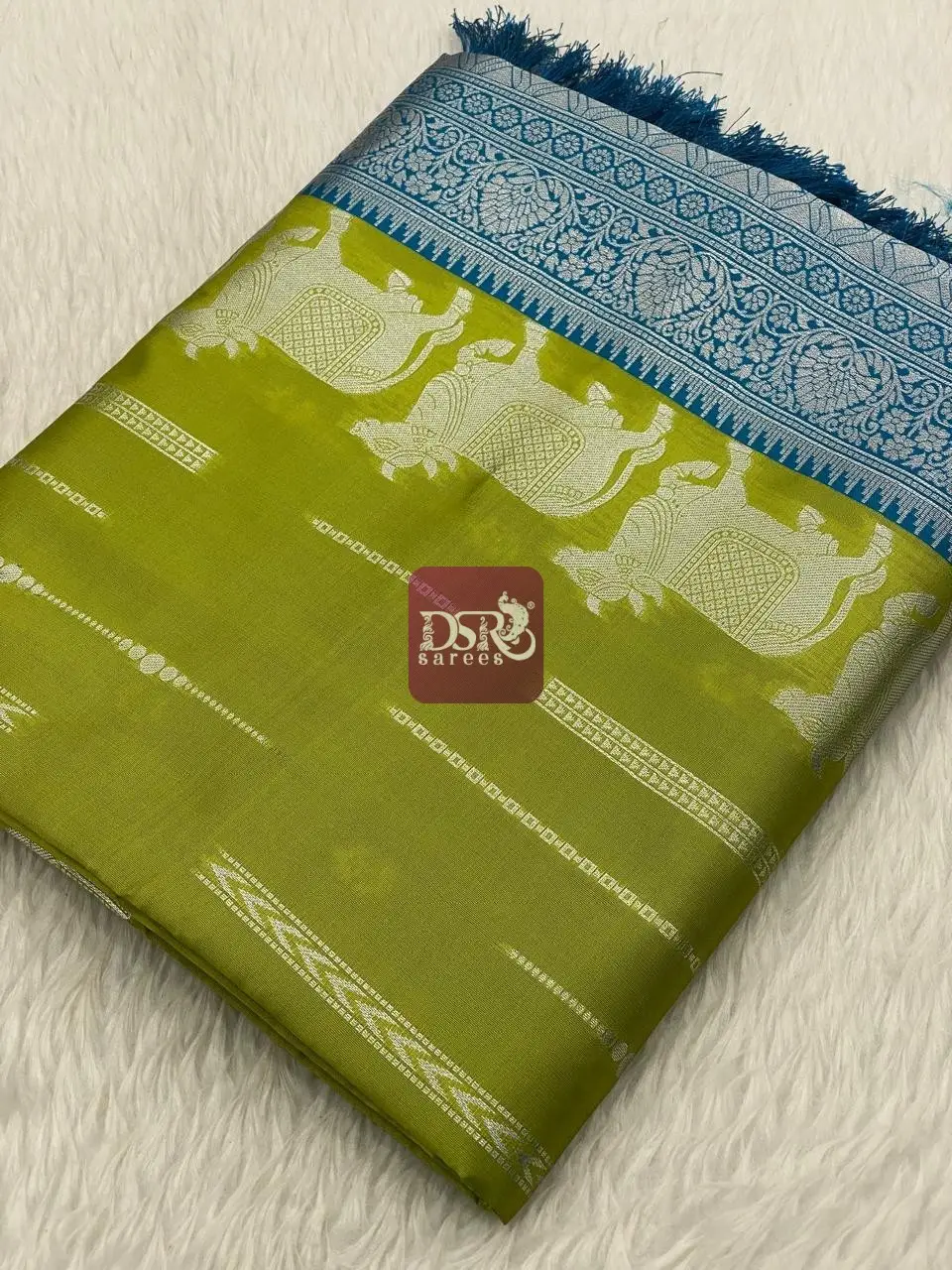 Kanchi Semi Silk Sarees