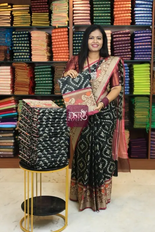 Pochampally Sico Sarees - VOL1