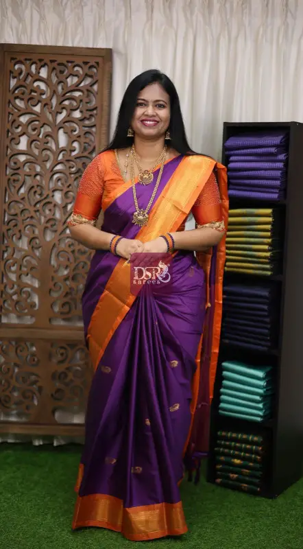 Kalyani Silk Sarees