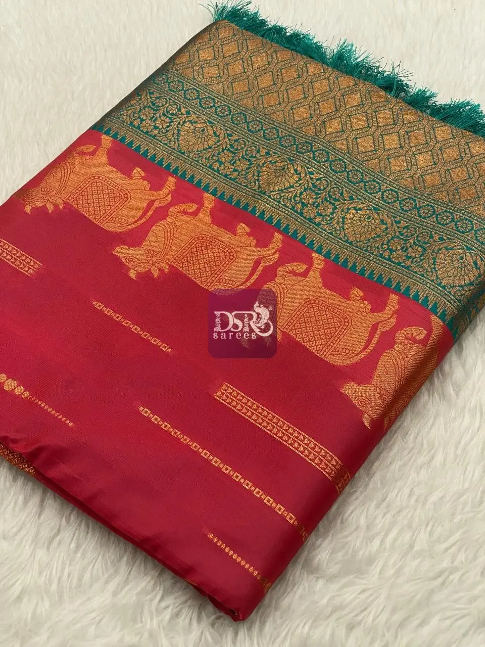 Kanchi Semi Silk Sarees