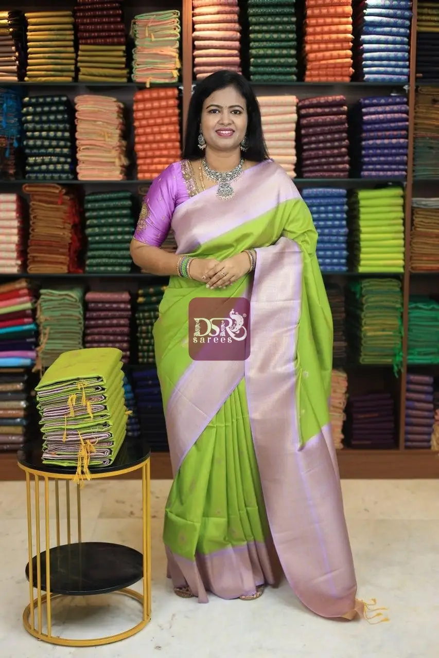 Premium Kanchi Silk-Vol2