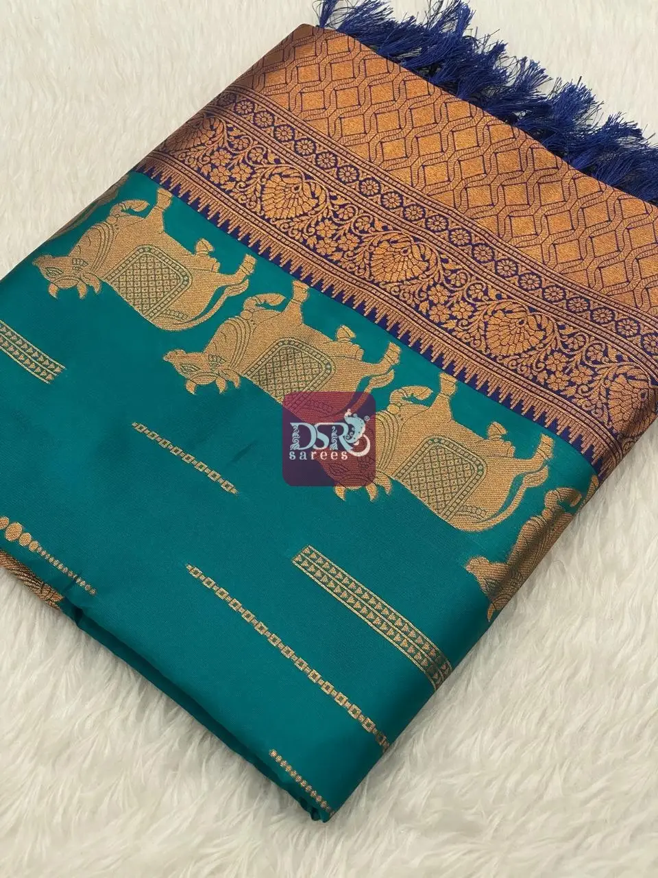 Kanchi Semi Silk Sarees