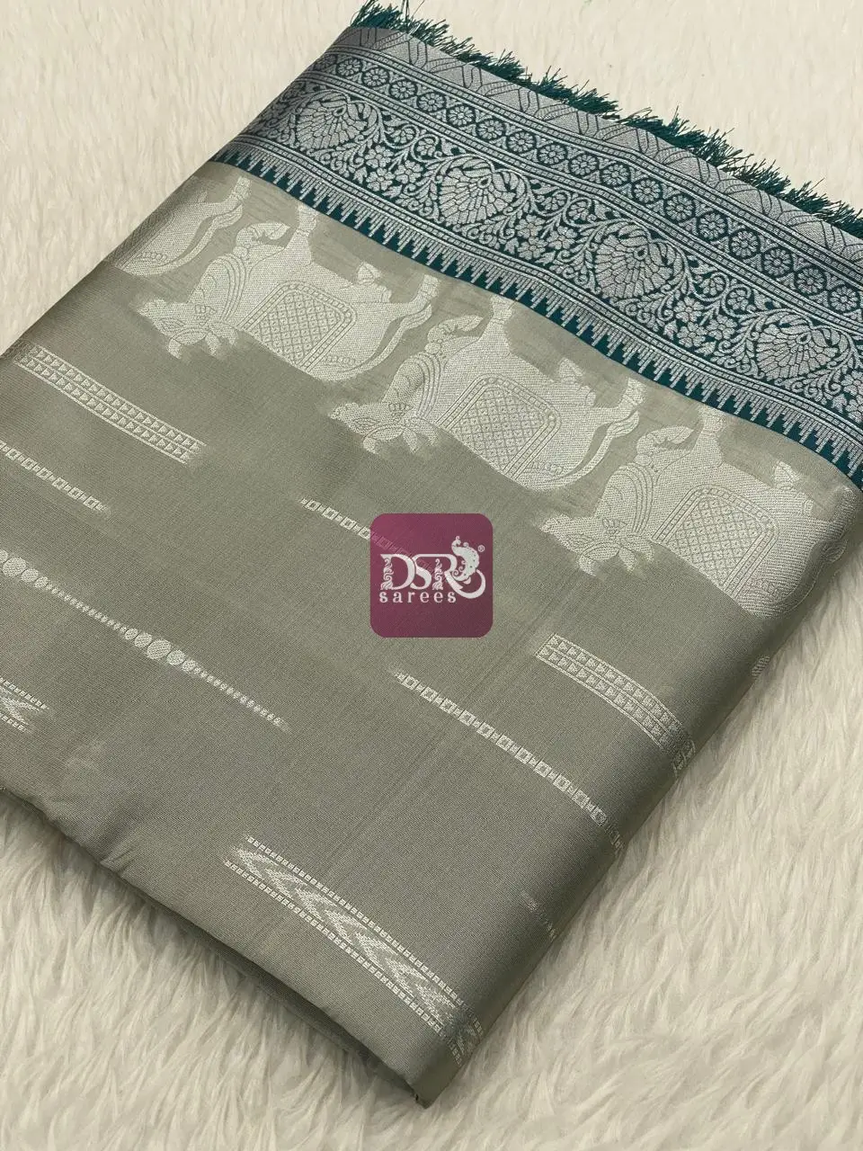 Kanchi Semi Silk Sarees