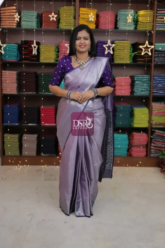 Korvai Bridal Sarees