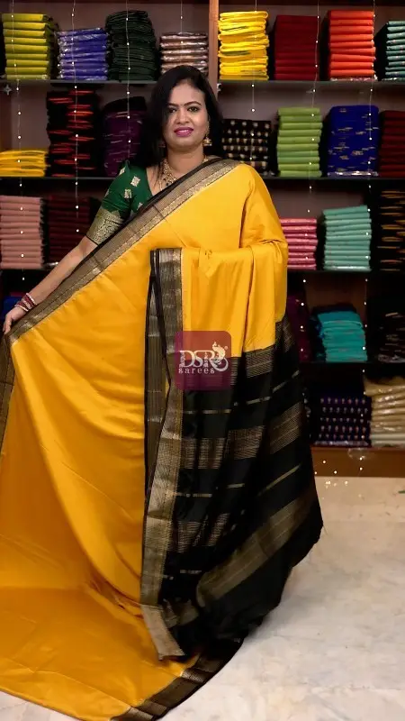 Mysore Crepe Silk-VOL1