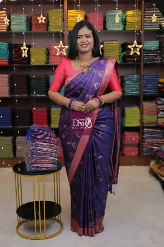 Traditional Premium Kanchi Soft Silk