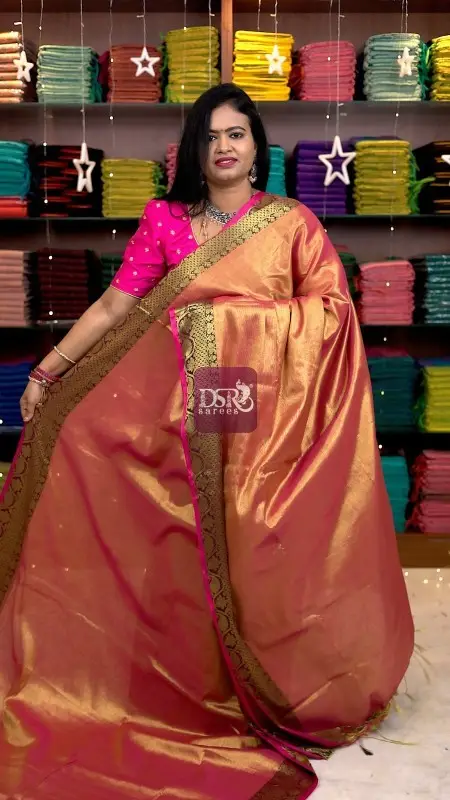 Kadhi Tissue Sarees