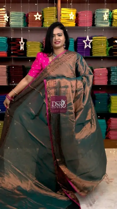 Kadhi Tissue Sarees