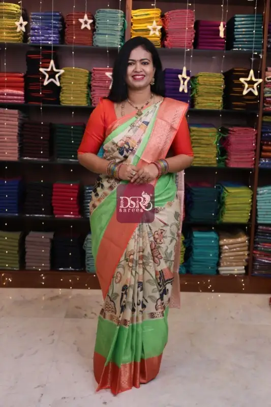 3D Viscose Dola Sarees - vol1