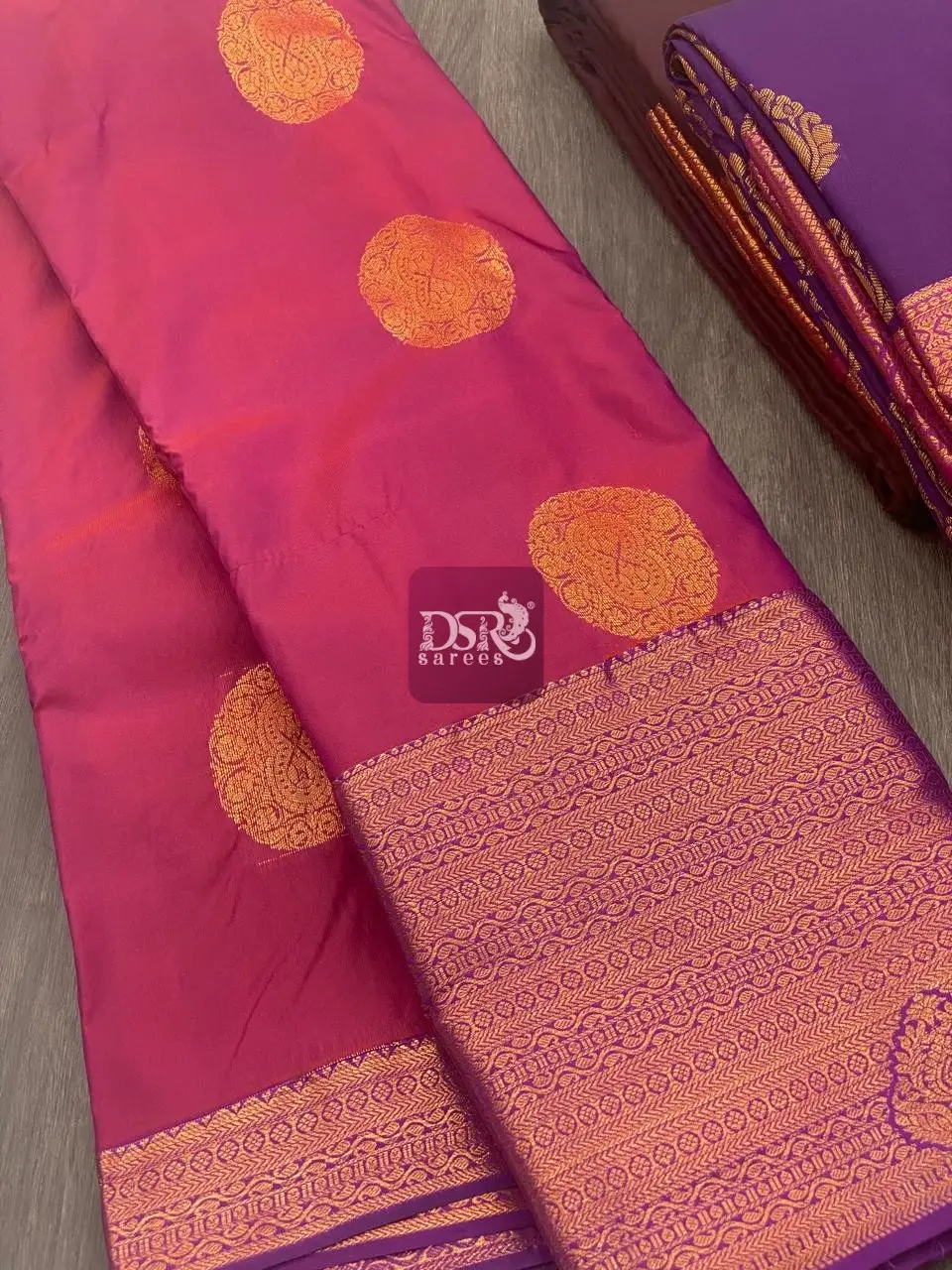 Vairaooshi Bridal Sarees