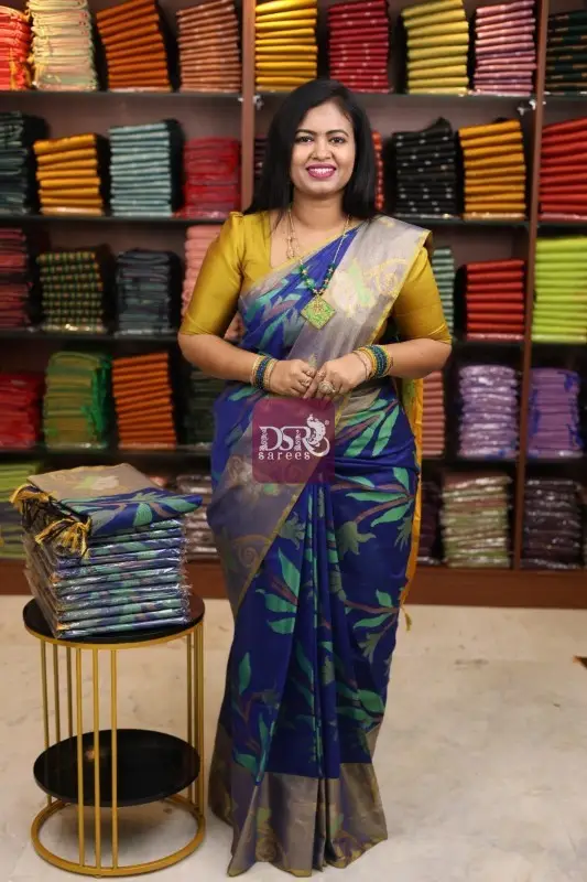 Pochampally Sico Sarees - VOL1