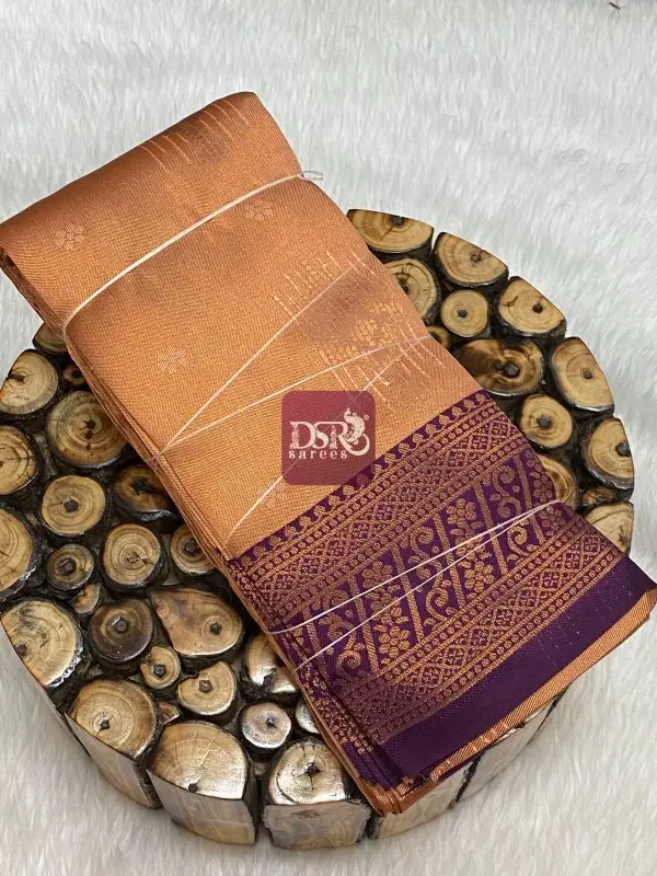 Kanchi Semi Silk Sequence Sarees