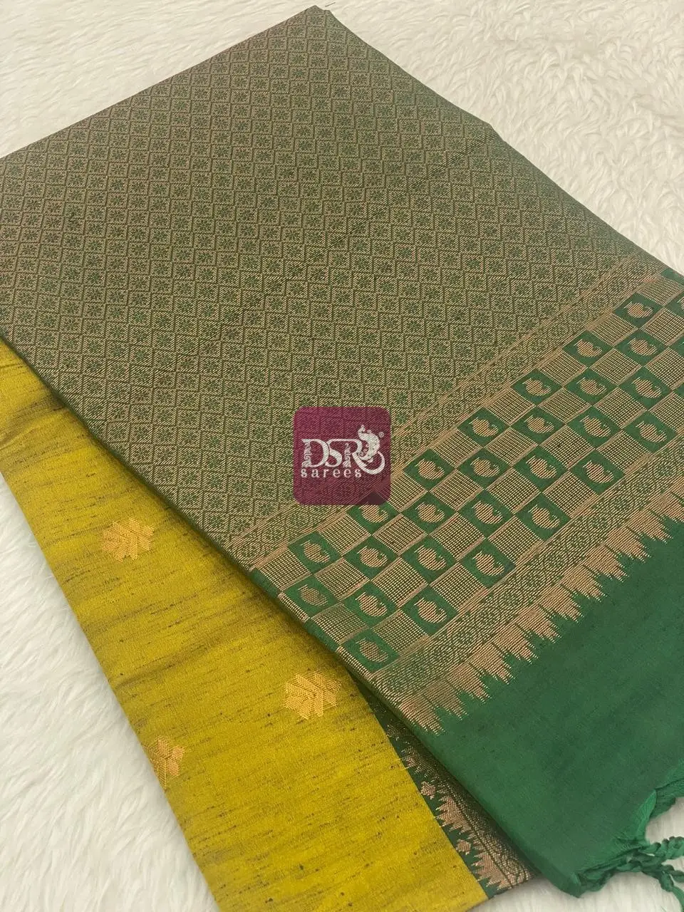 Slub Silk Sarees