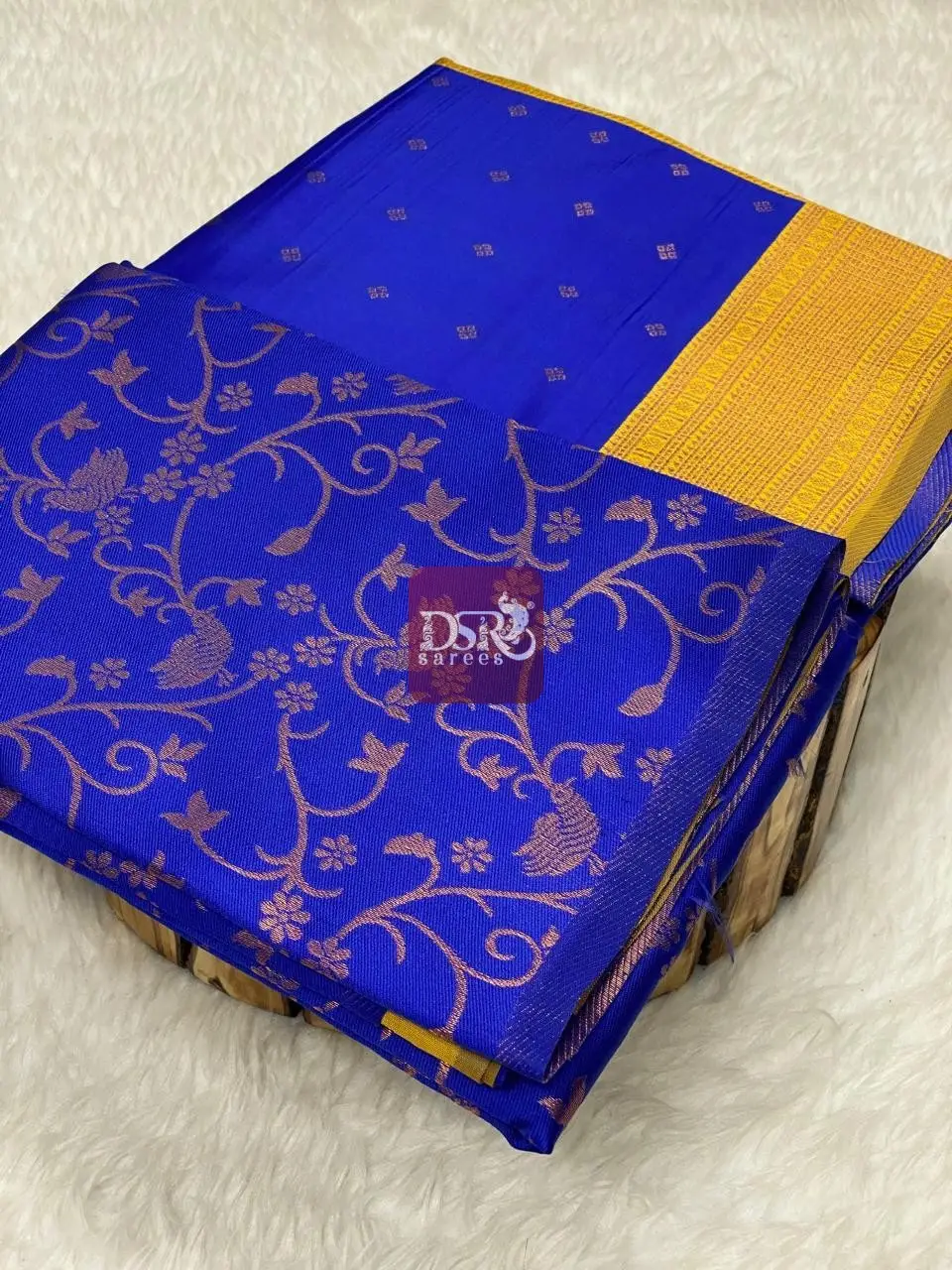 Kanchi Semi Silk Salwars