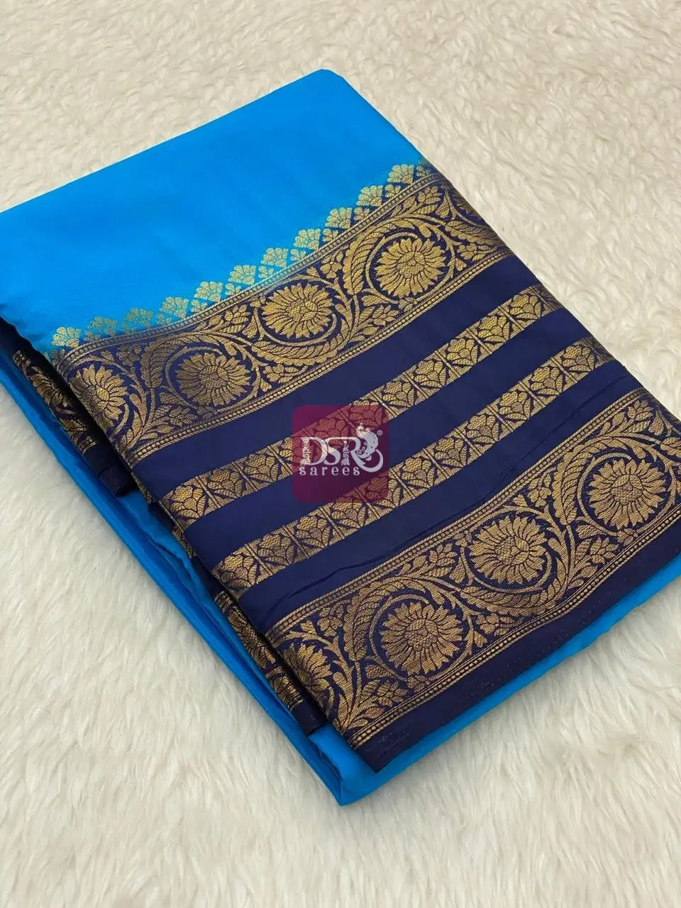 Mysore Crepe Silk-VOL1