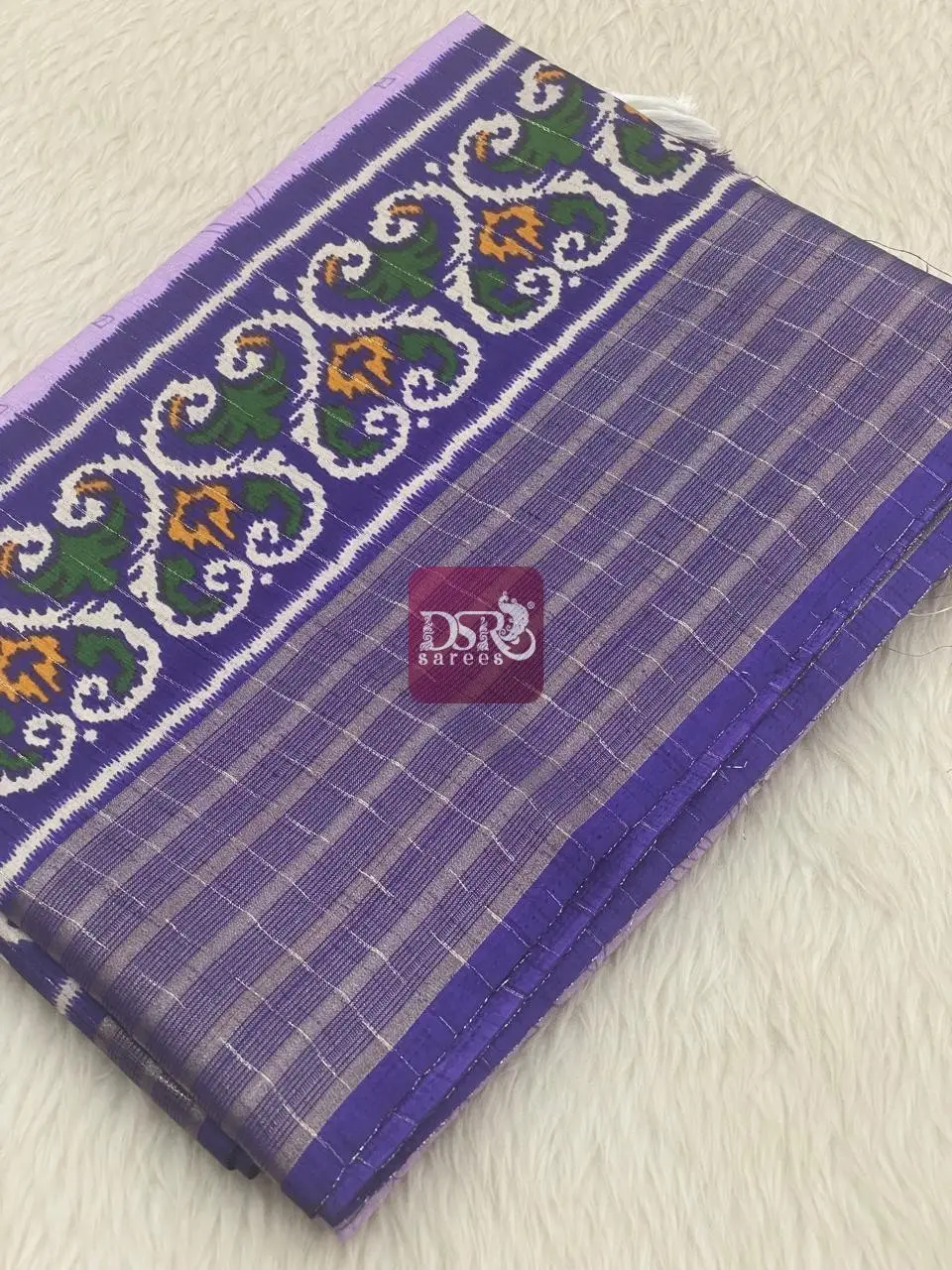 Tissue Dola Sarees - VOL1