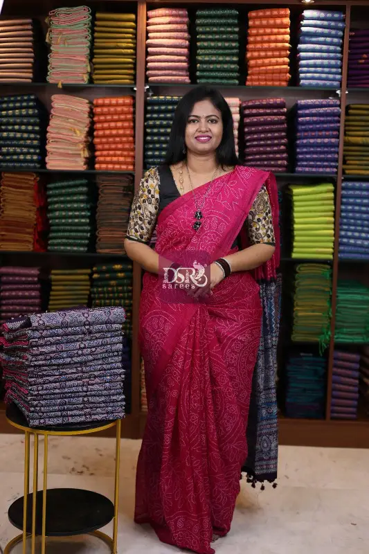 Jute Cotton Sarees -VOL4