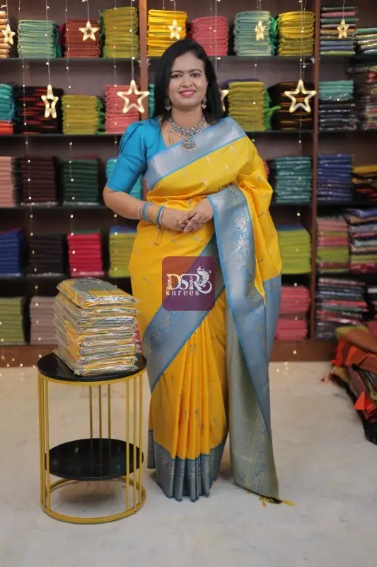 Traditional Premium Kanchi Soft Silk