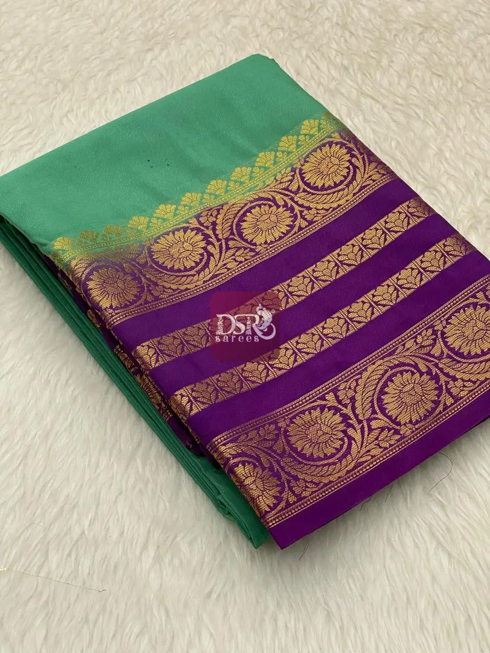 Mysore Crepe Silk-VOL1