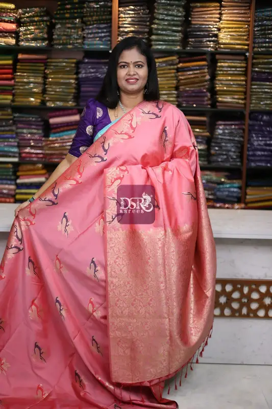 Premium Kanchi Silk-Vol2